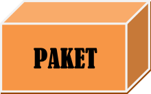 Paket Paket
