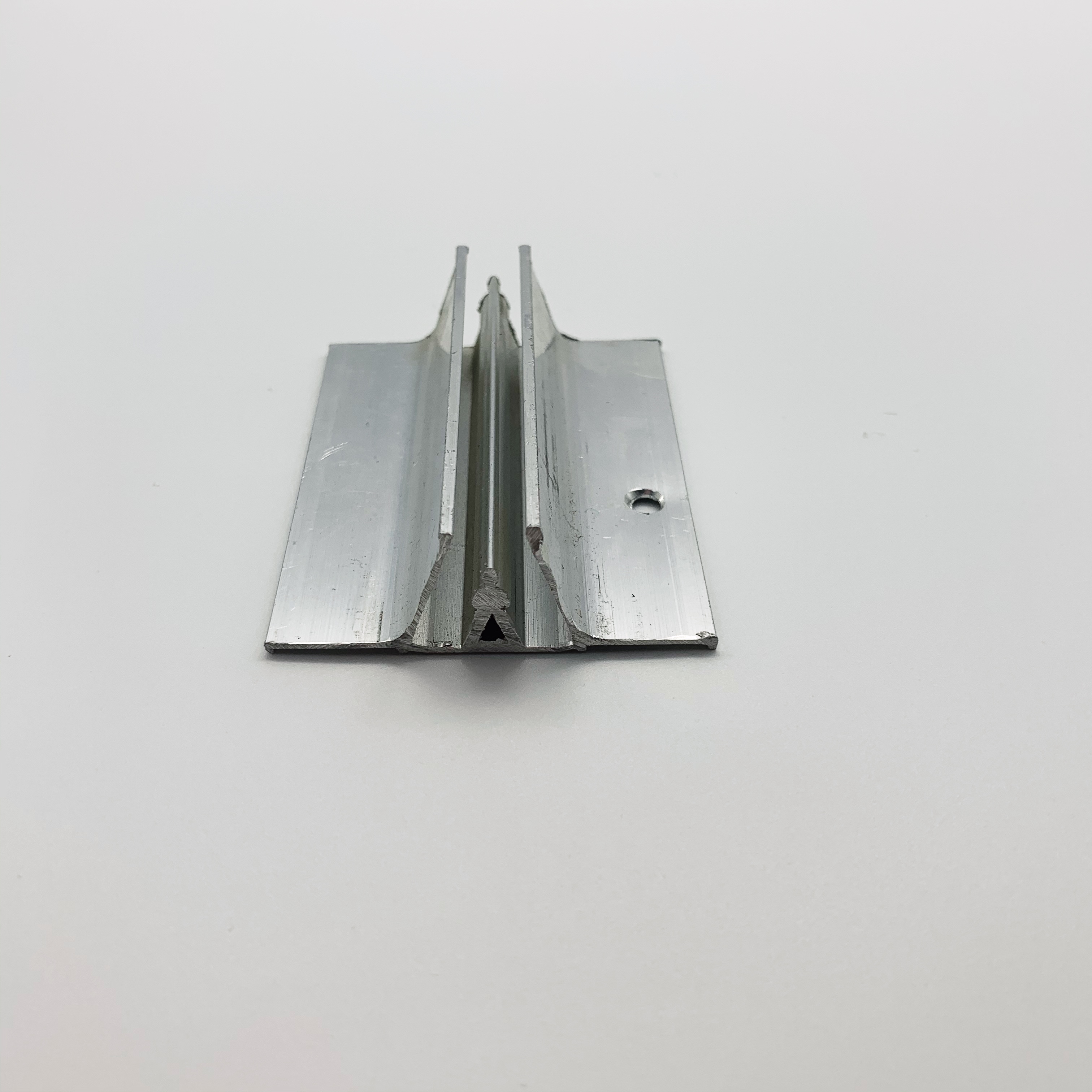 Aluminium Trennprofil  Montageleiste für Spanndecken 